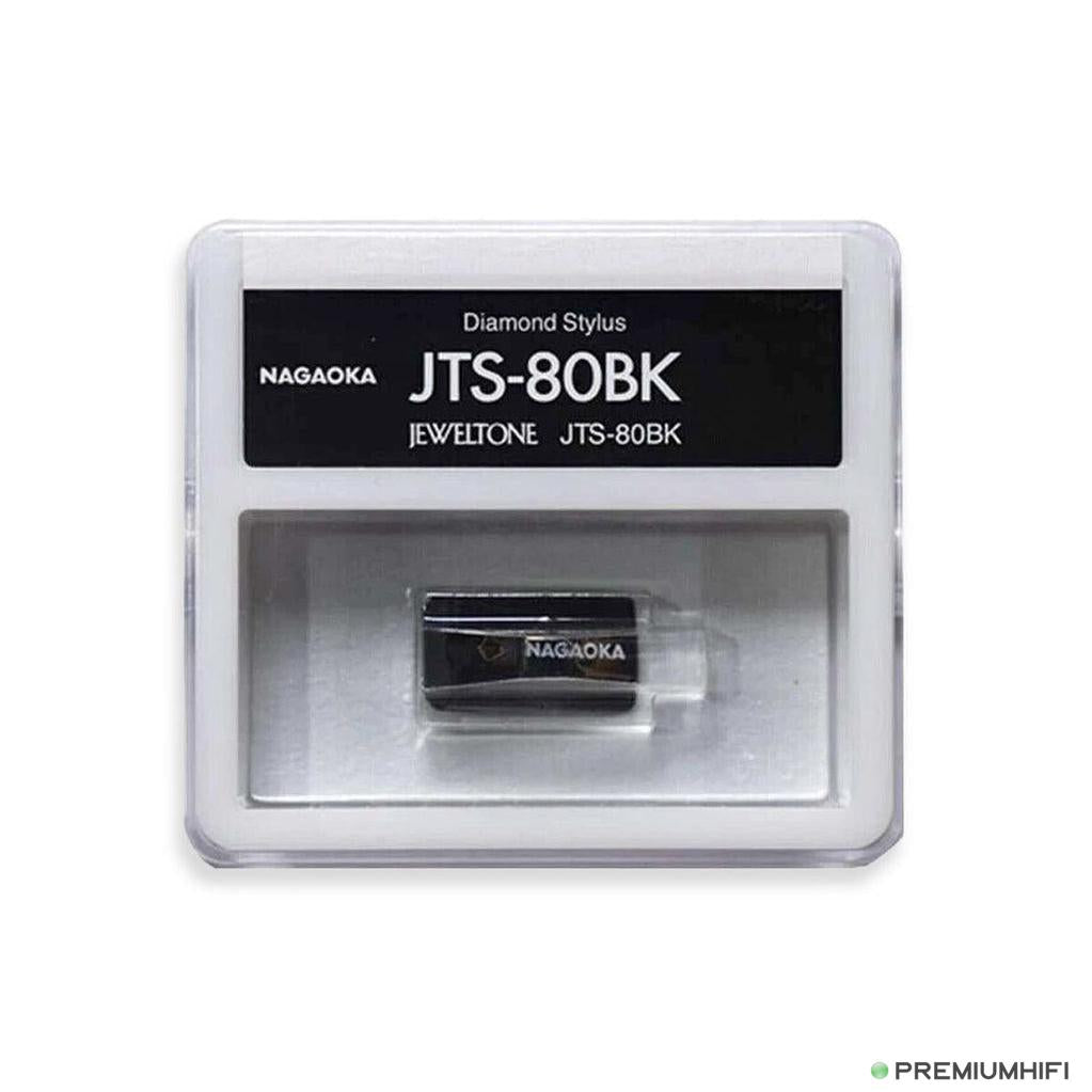 Nagaoka JTS-80BK Stylus Replacement