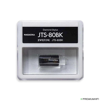 Nagaoka JTS-80BK Stylus Replacement
