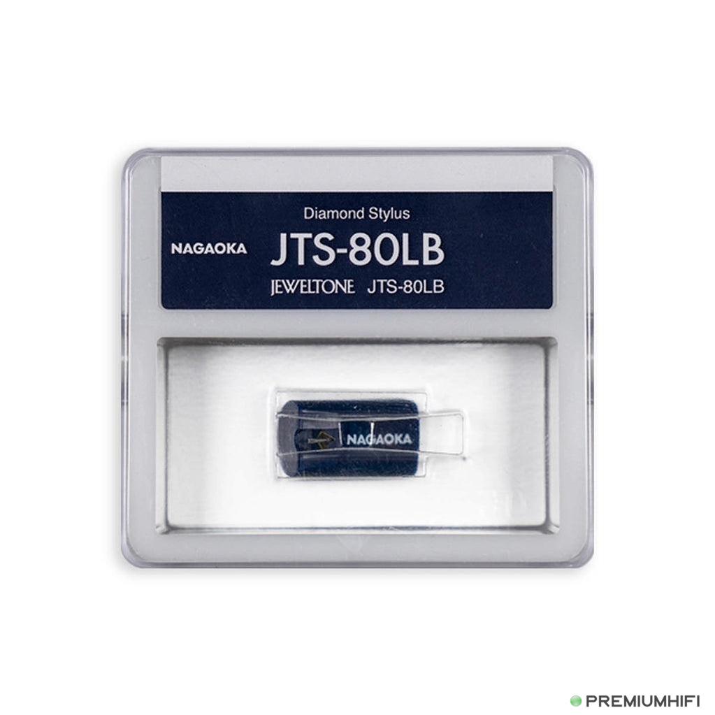 Nagaoka JTS-80LB Stylus Replacement