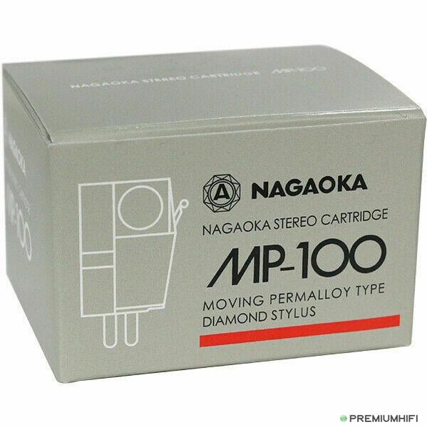 Nagaoka MP-100 Moving Magnet Cartridge