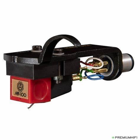 Nagaoka MP-100H Stereo Cartridge & Headshell