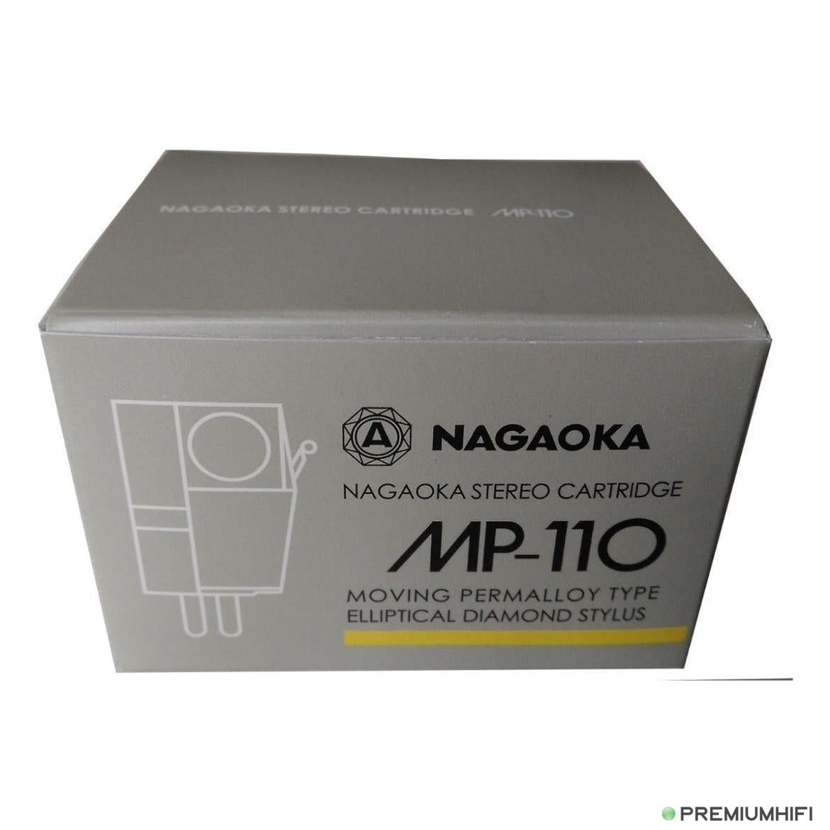 Nagaoka MP-110 Moving Magnet Cartridge