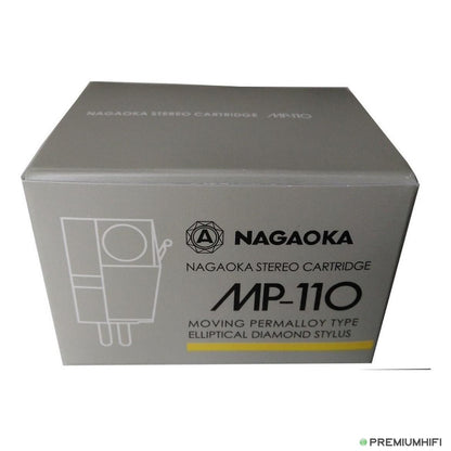 Nagaoka MP-110 Moving Magnet Cartridge