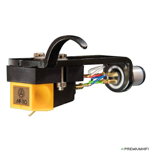 Nagaoka MP-110H Stereo Cartridge & Headshell