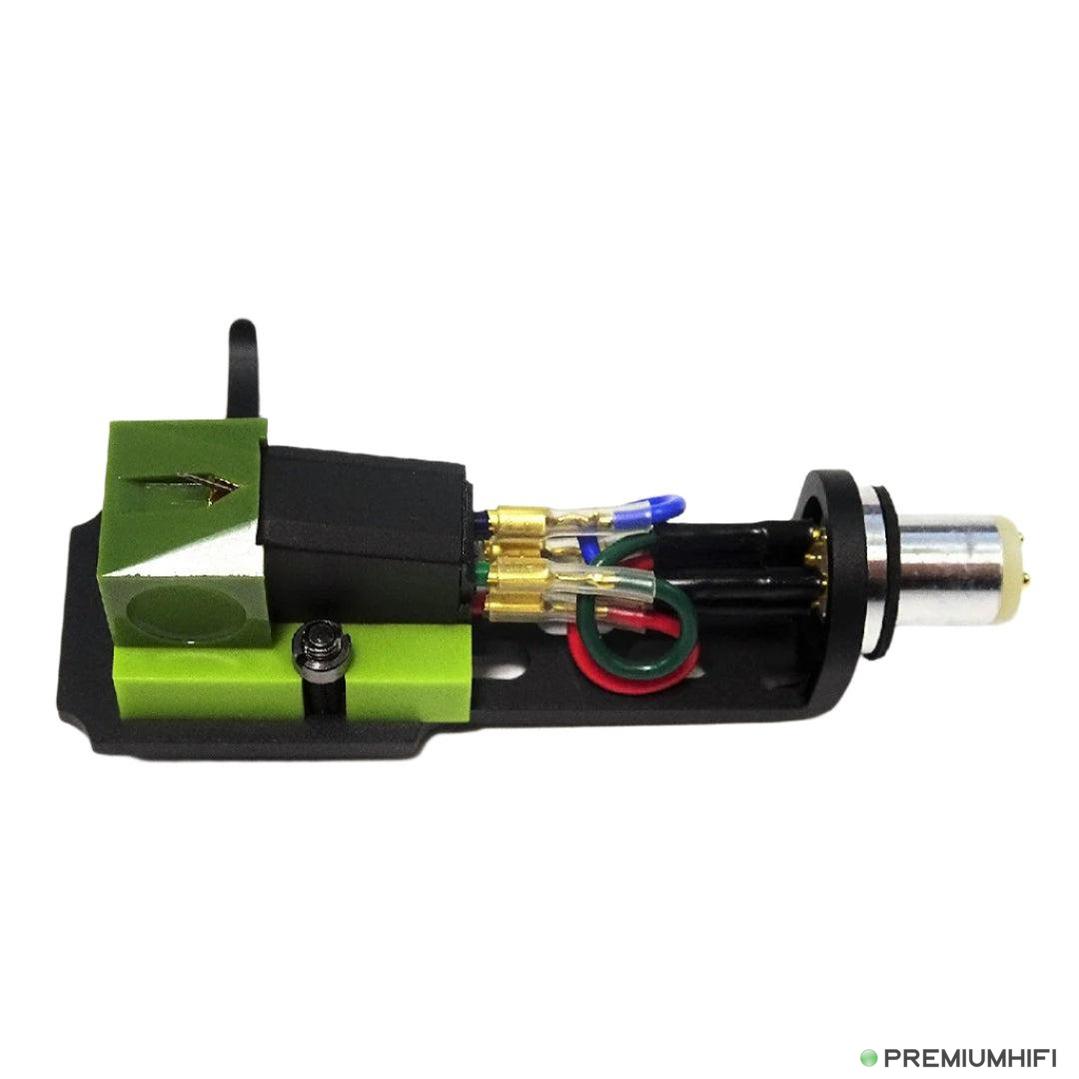 Nagaoka MP-150H Stereo Cartridge & Headshell