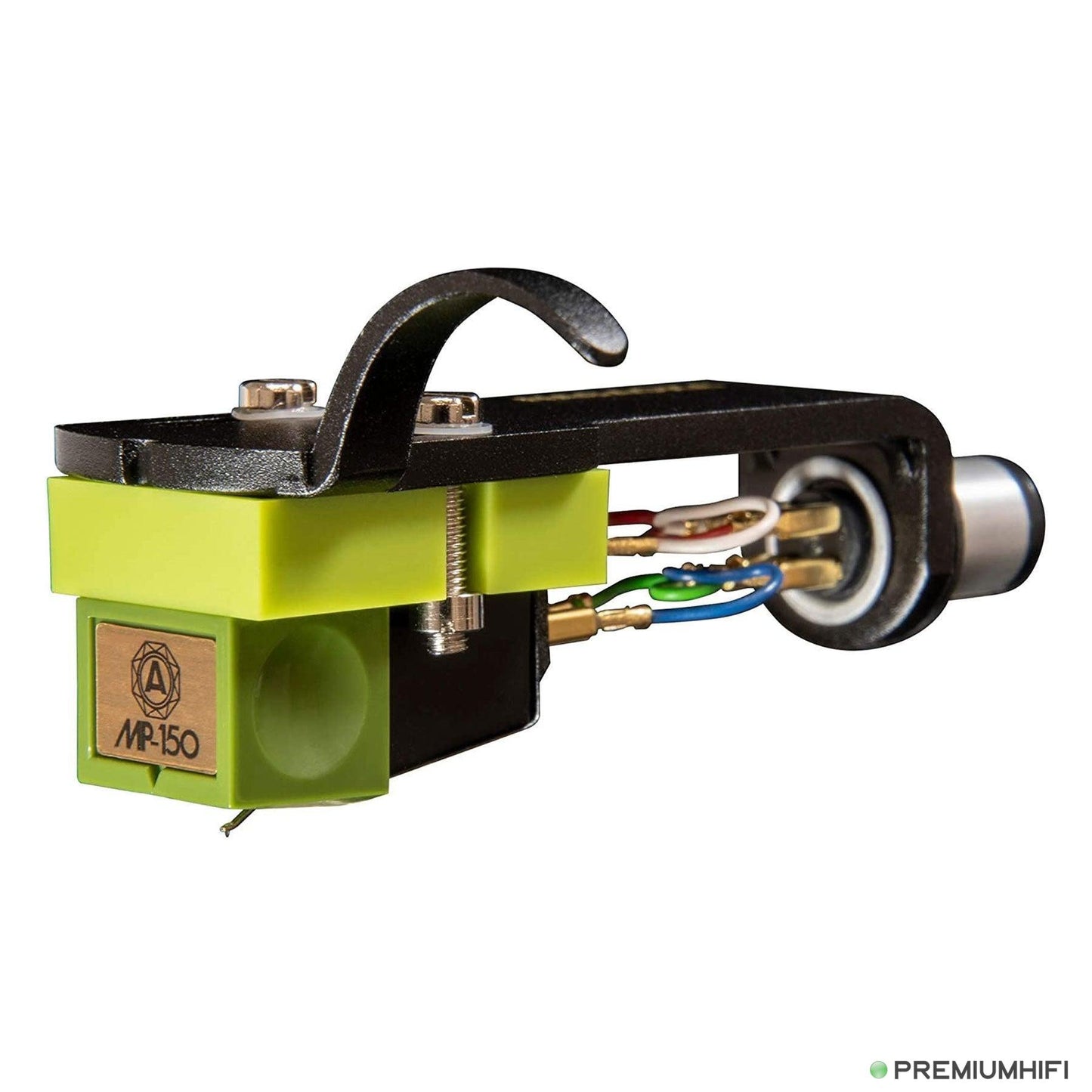Nagaoka MP-150H Stereo Cartridge & Headshell