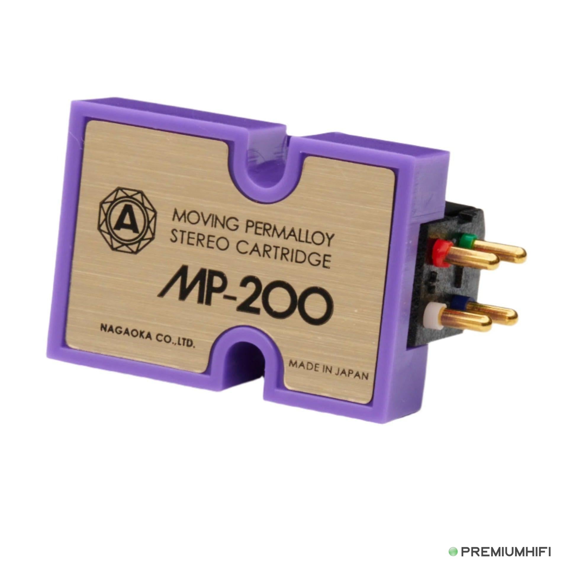 Nagaoka MP-200 Moving Magnet Cartridge