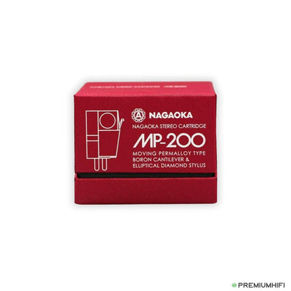 Nagaoka MP-200 Moving Magnet Cartridge