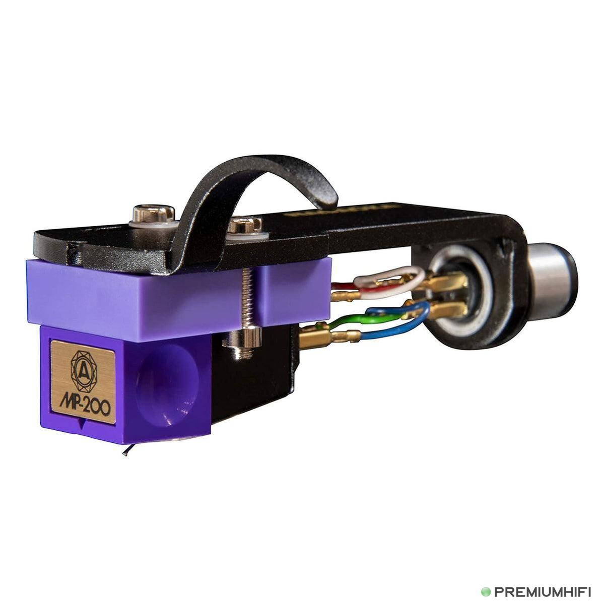 Nagaoka MP-200H Stereo Cartridge & Headshell