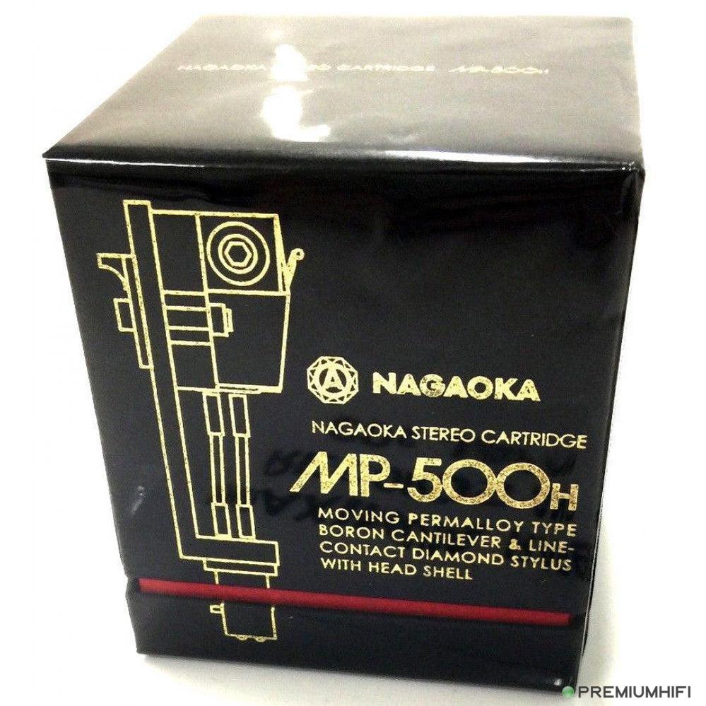 Nagaoka MP-500H Phono Cartridge & Headshell
