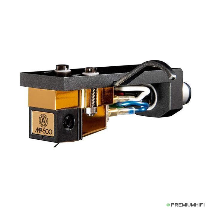 Nagaoka MP-500H Phono Cartridge & Headshell