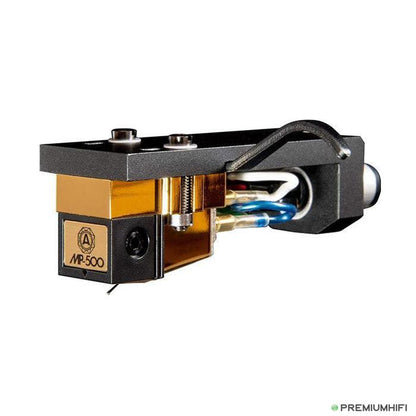 Nagaoka MP-500H Phono Cartridge & Headshell