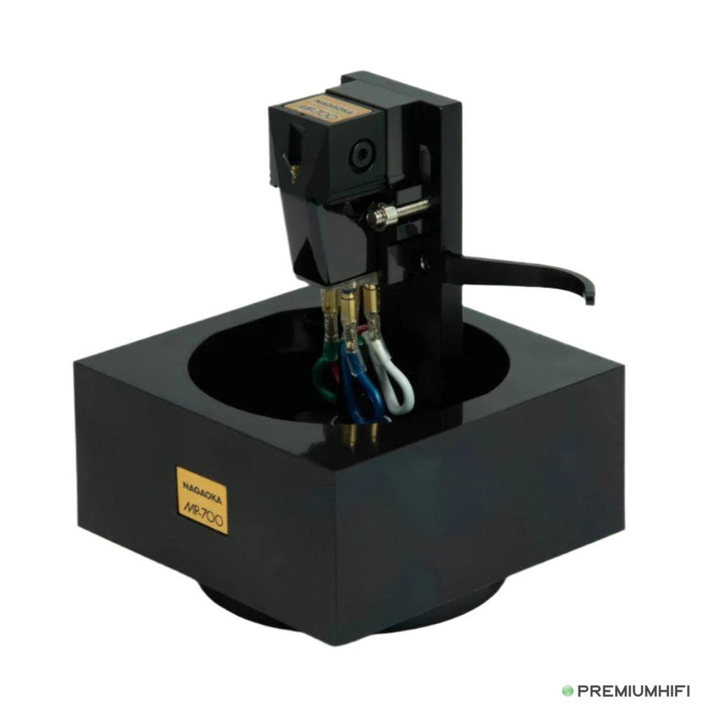 Nagaoka MP-700H Phono Cartridge & Headshell