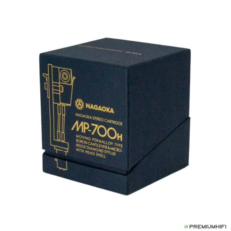 Nagaoka MP-700H Phono Cartridge & Headshell