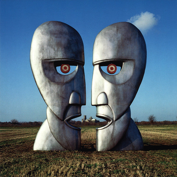 Pink Floyd-Division Bell 2LP Vinyl Record