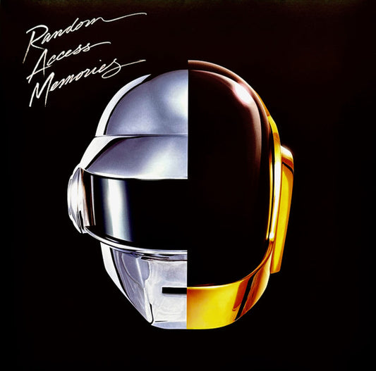 Daft Punk - Random Access Memories 2LP album