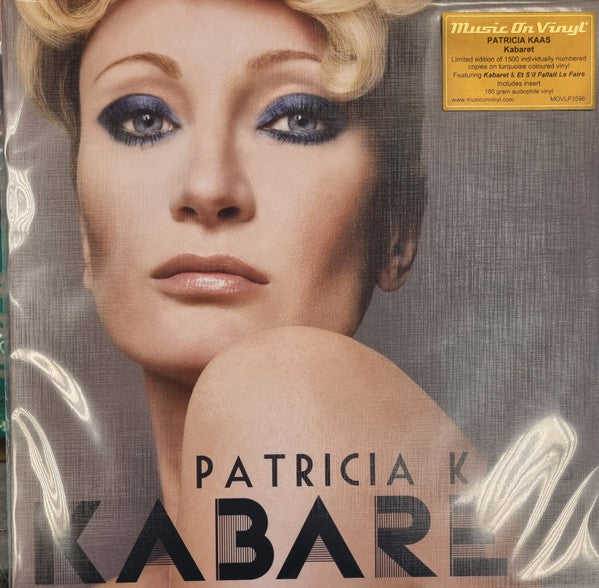 Kaas, Patricia-Kabaret Vinyl Record
