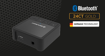 Oehlbach-OEHLBACH Art. No. 6054 BTR Innovation 5.2 Bluetooth TX/RX BLACK-PremiumHIFI