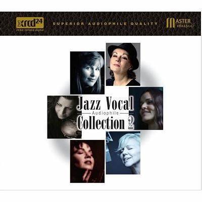 Jazz　Vocal　Collection 2
6 artists including Amanda McBroom MMXR-24006