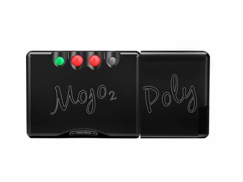 Chord Mojo 2 Chord Poly and Meze Audio Alba