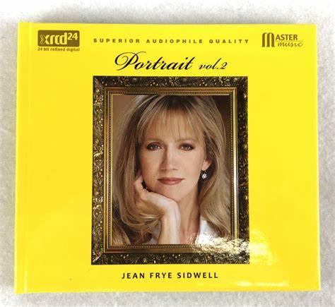 Portrait Vol.2 Jean Frye SidwelI XRCD24-NT010