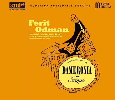 Ferit Odman 」azz XRCD24 XRCD24-NT019