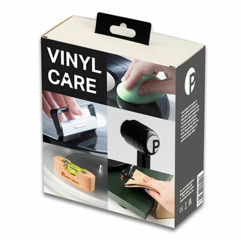 Pro-Ject VINYL CARE SET