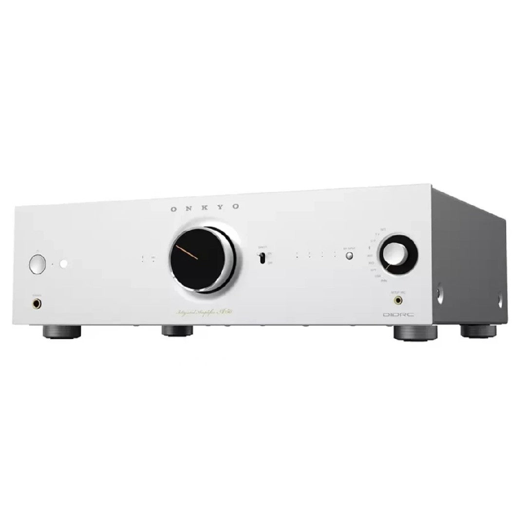 📢 ONKYO A-50 Integrated Amplifier 💪-🟢 PremiumHIFI audio store. We craft High Fidelity sound wherever you are