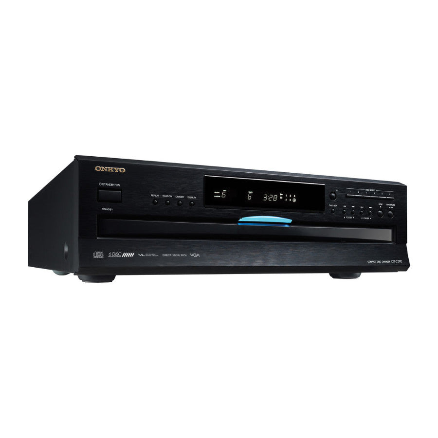 ONKYO DX-C390 CD Player 💿-🟢 PremiumHIFI audio store. We craft High Fidelity sound wherever you are