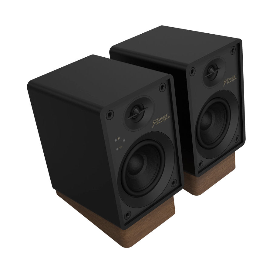 🔊 ONKYO GX10DB Pair 🎵 ⚡ Active bookshelf speakers-🟢 PremiumHIFI audio store. We craft High Fidelity sound wherever you are