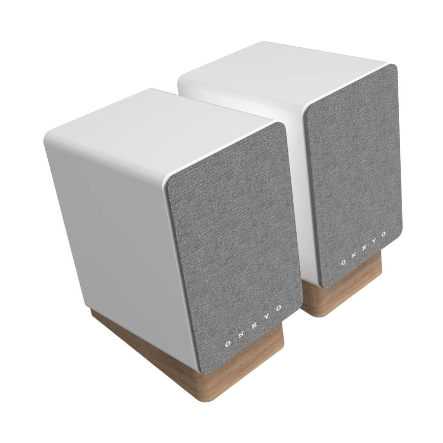 🔊 ONKYO GX10DB Pair 🎵 ⚡ Active bookshelf speakers-🟢 PremiumHIFI audio store. We craft High Fidelity sound wherever you are