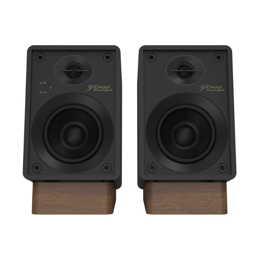 🔊 ONKYO GX10DB Pair 🎵 ⚡ Active bookshelf speakers-🟢 PremiumHIFI audio store. We craft High Fidelity sound wherever you are