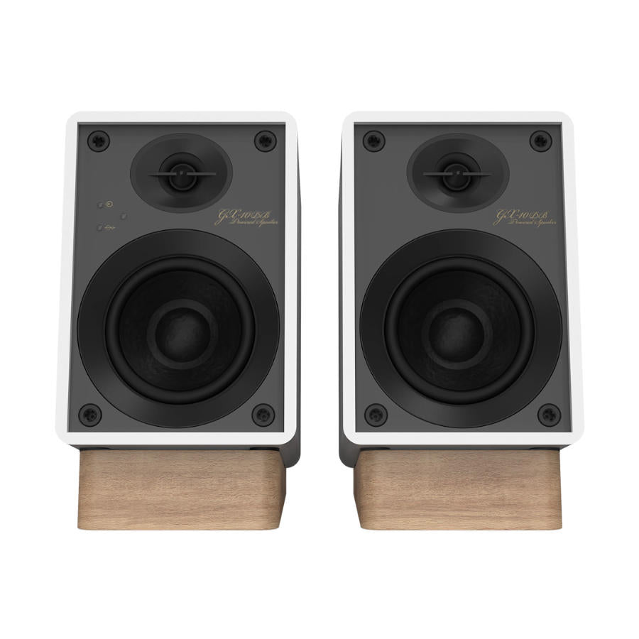 🔊 ONKYO GX10DB Pair 🎵 ⚡ Active bookshelf speakers-🟢 PremiumHIFI audio store. We craft High Fidelity sound wherever you are