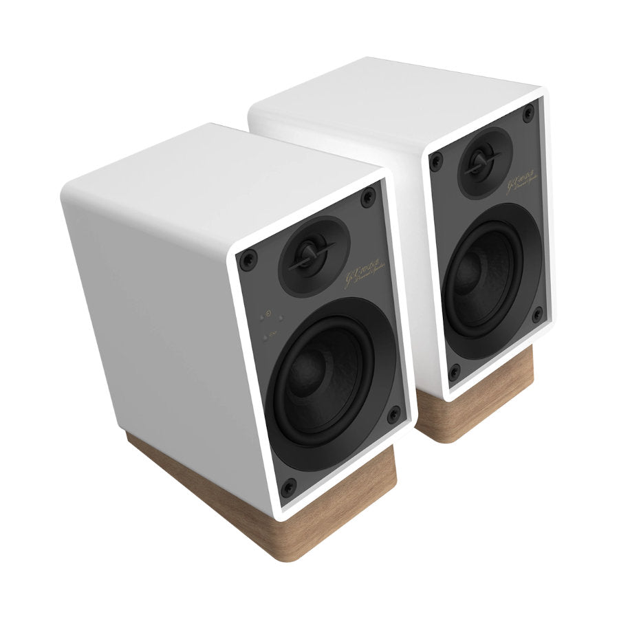 🔊 ONKYO GX10DB Pair 🎵 ⚡ Active bookshelf speakers-🟢 PremiumHIFI audio store. We craft High Fidelity sound wherever you are