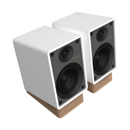 🔊 ONKYO GX10DB Pair 🎵 ⚡ Active bookshelf speakers-🟢 PremiumHIFI audio store. We craft High Fidelity sound wherever you are