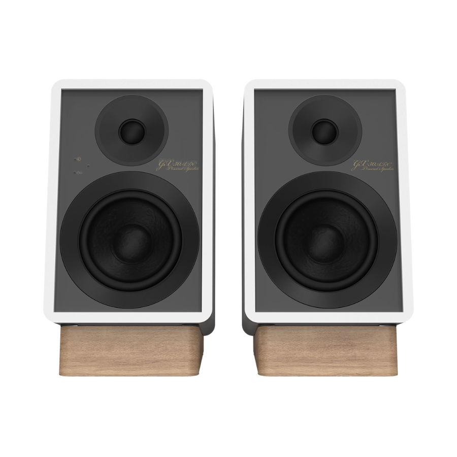 🔊 ONKYO GX30ARC Pair 🎵 ⚡ Active bookshelf speakers-🟢 PremiumHIFI audio store. We craft High Fidelity sound wherever you are