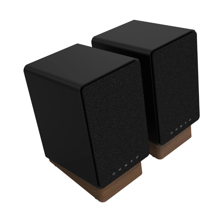 🔊 ONKYO GX30ARC Pair 🎵 ⚡ Active bookshelf speakers-🟢 PremiumHIFI audio store. We craft High Fidelity sound wherever you are