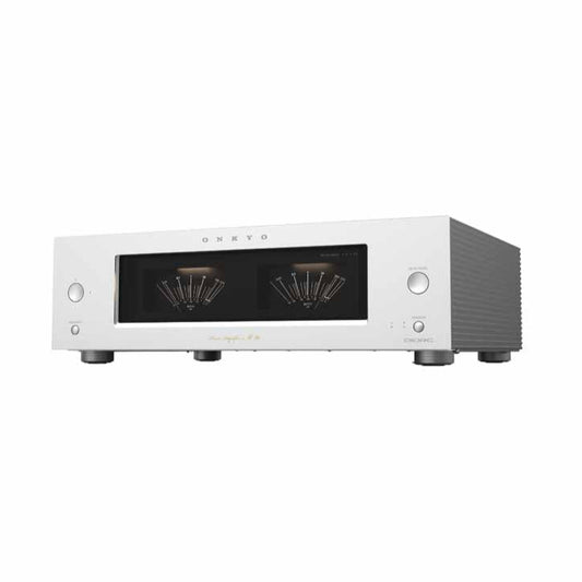 📢 ONKYO M-80 Stereo Power Amplifier 💪-🟢 PremiumHIFI audio store. We craft High Fidelity sound wherever you are