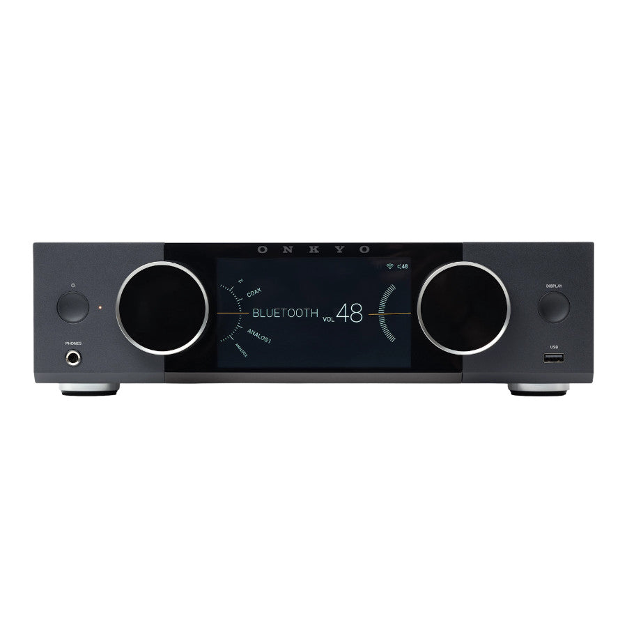 ONKYO Muse Y-40 Network Streaming Integrated Amplifier-🟢 PremiumHIFI audio store