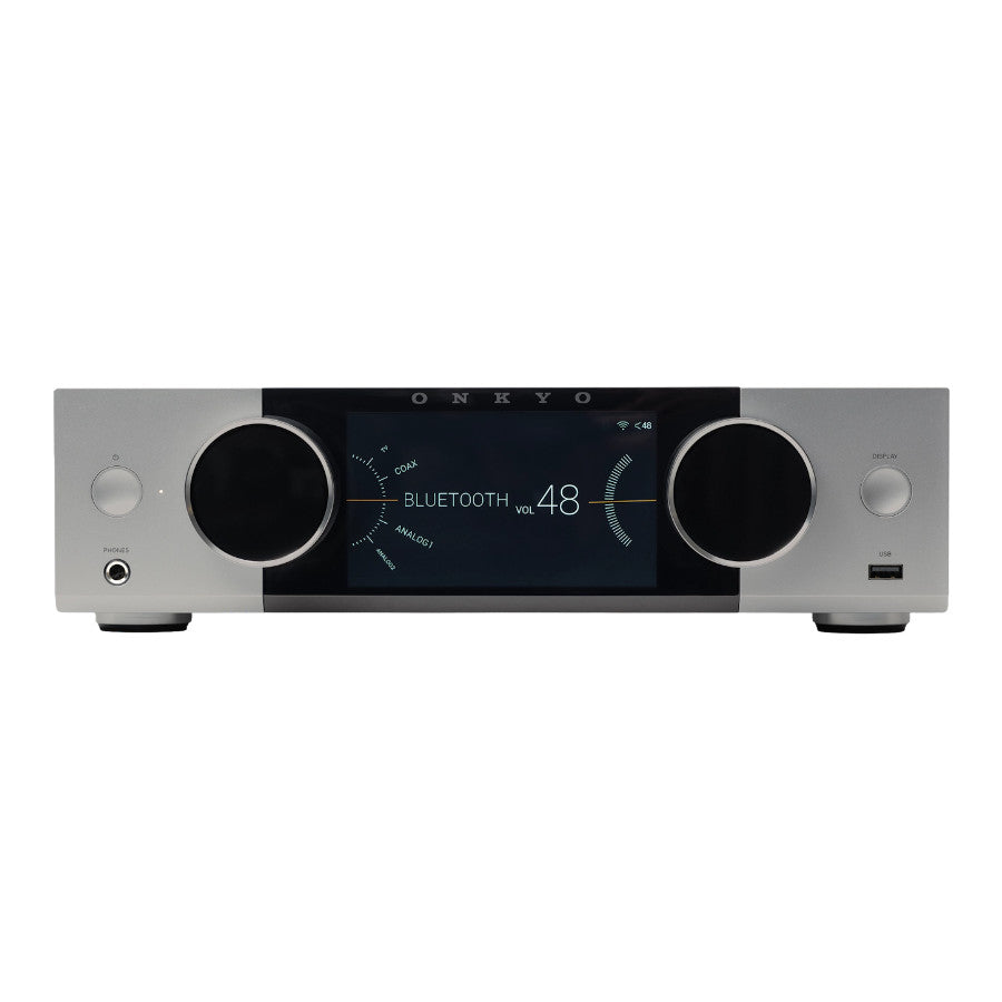 ONKYO Muse Y-40 Network Streaming Integrated Amplifier-🟢 PremiumHIFI audio store