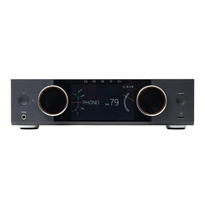 ONKYO Muse Y-50 Network Streaming Integrated Amplifier-🟢 PremiumHIFI audio store