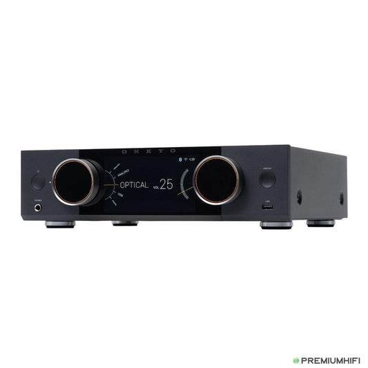 ONKYO Muse Y-50 Network Streaming Integrated Amplifier-🟢 PremiumHIFI audio store