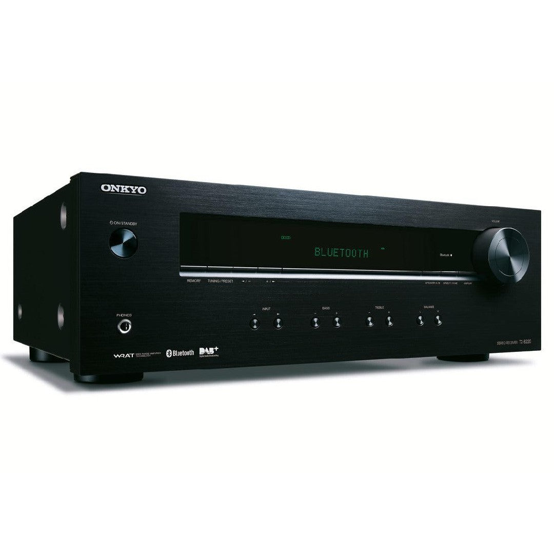 📢 ONKYO TX-8220 Stereo Streaming Amplifier 💪-🟢 PremiumHIFI audio store. We craft High Fidelity sound wherever you are