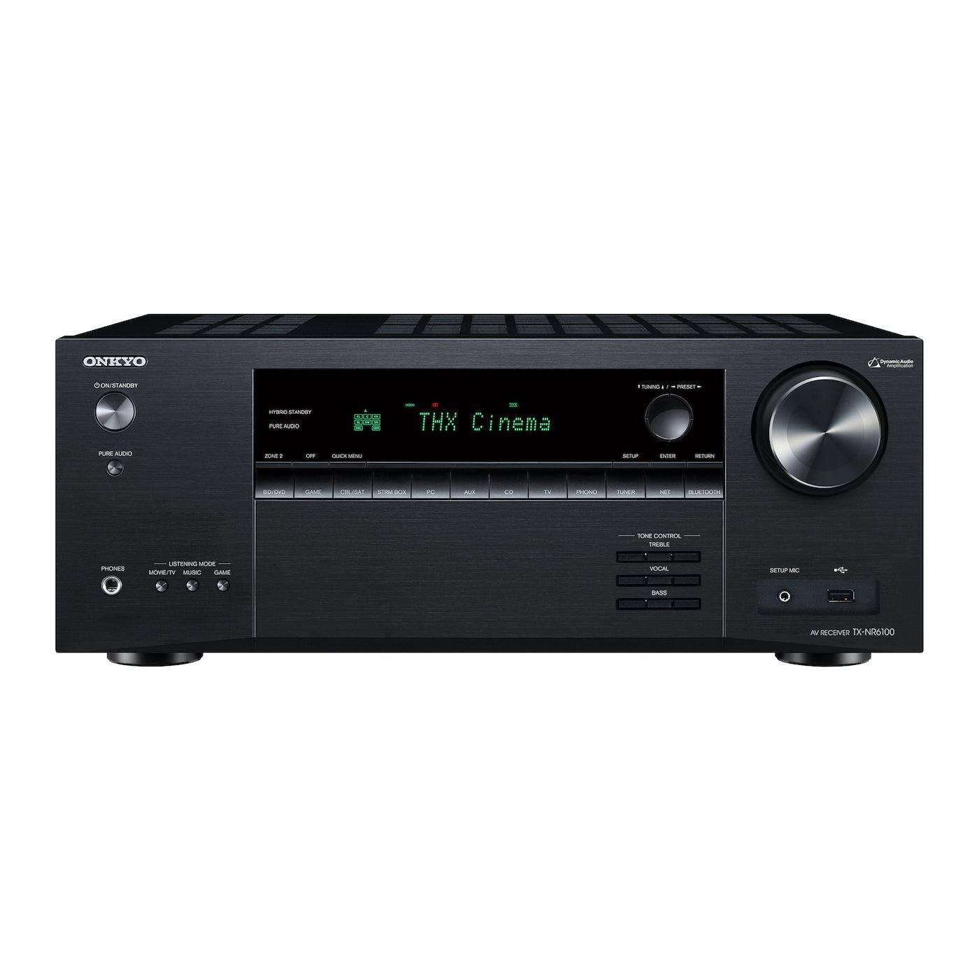 ONKYO-TXNR6100-PremiumHIFI
