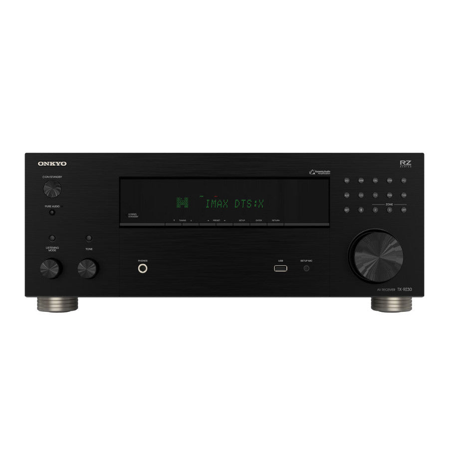 🎬 ONKYO TX-RZ30 9.2 Channel Network AV Receiver 🔊-🟢 PremiumHIFI audio store. We craft High Fidelity sound wherever you are