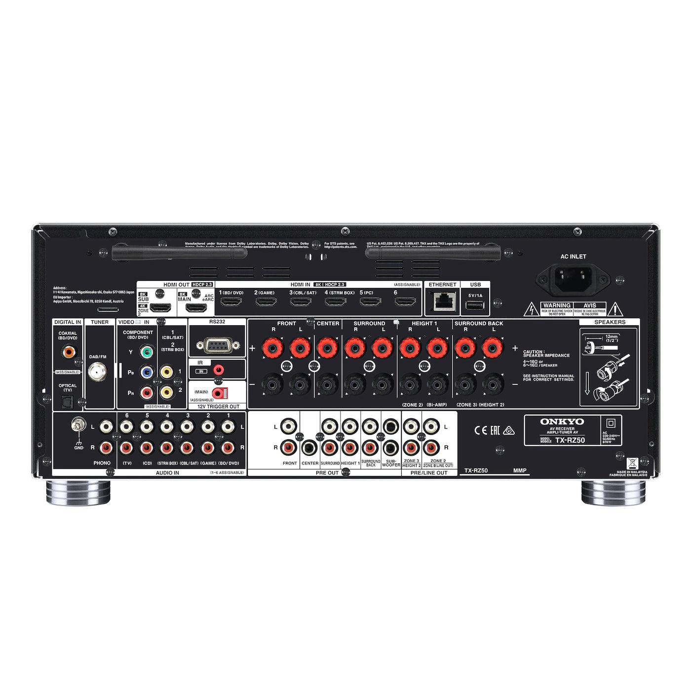 ONKYO-TXRZ50-PremiumHIFI