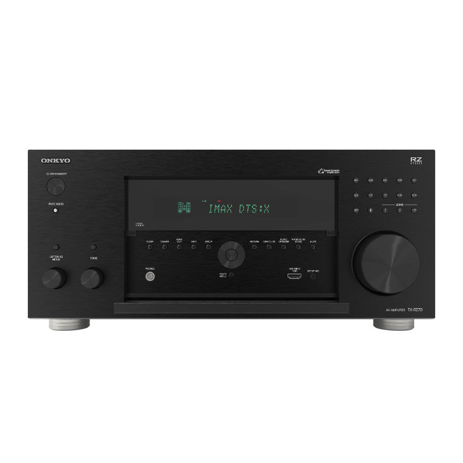 🎬 ONKYO TX-RZ70 11.2 Channel Network AV Receiver 🔊-🟢 PremiumHIFI audio store. We craft High Fidelity sound wherever you are