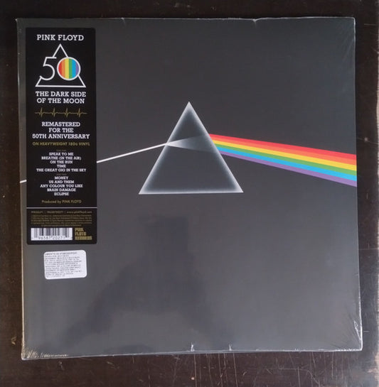 Pink Floyd – The Dark Side Of The Moon vinila plate