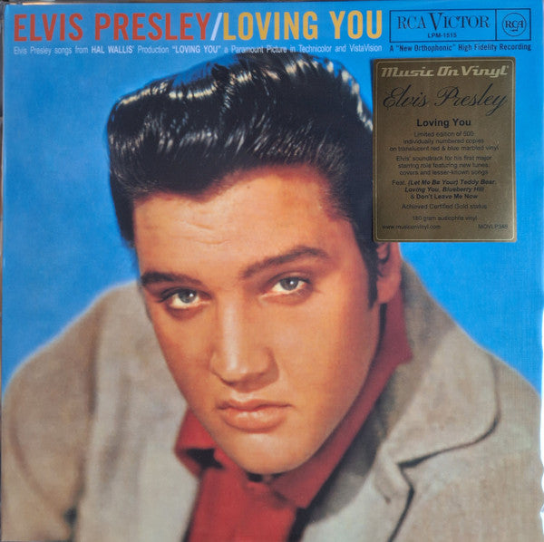 Elvis Presley – Loving You