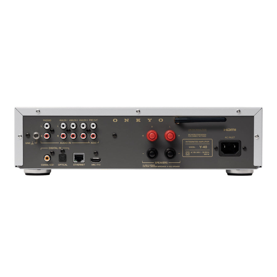ONKYO Muse Y-40 Network Streaming Integrated Amplifier